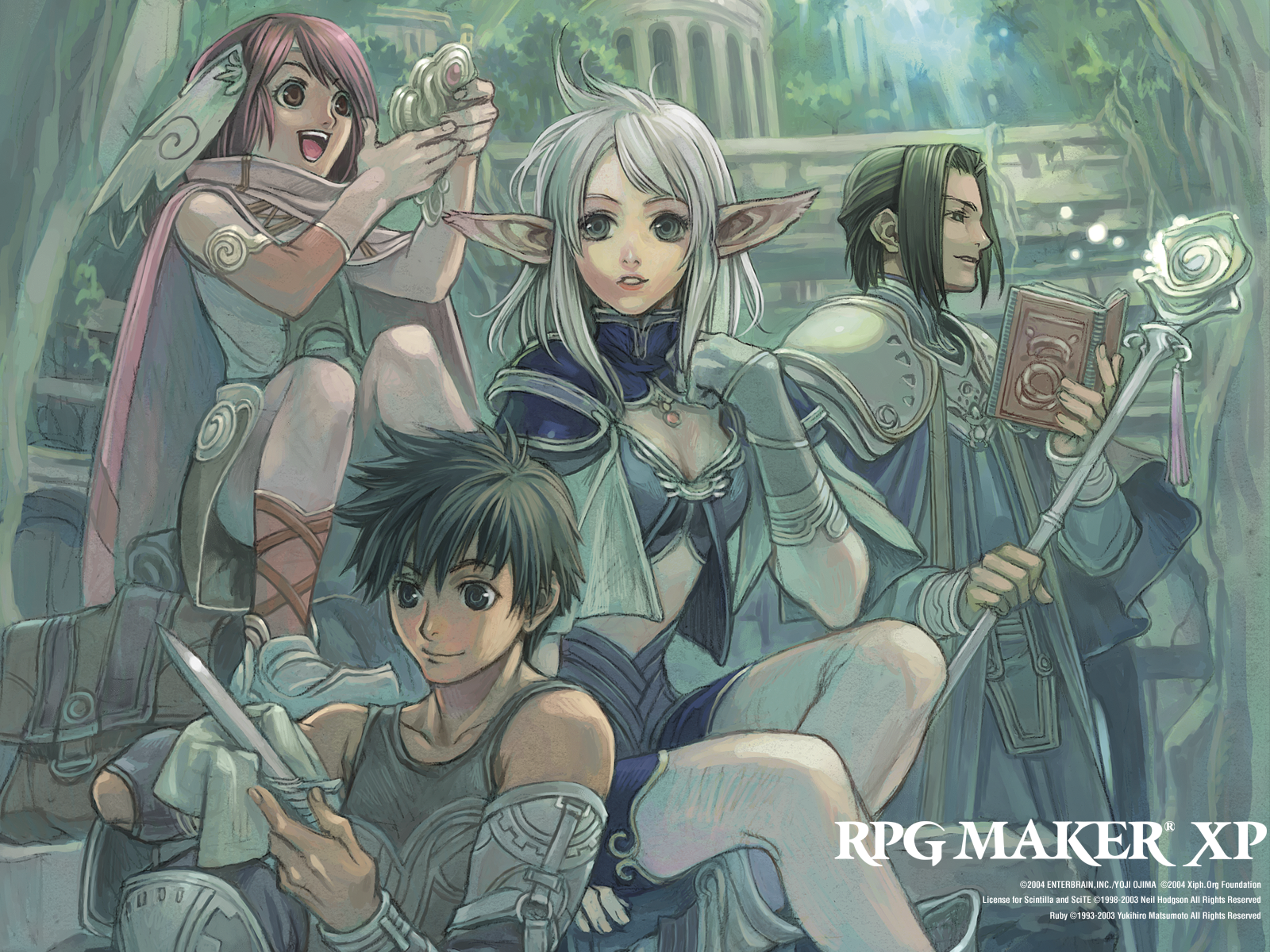 RPGMaker XP技术区